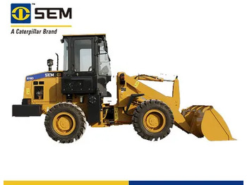Wheel loader