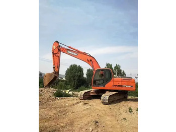 Crawler excavator DOOSAN DX225LC