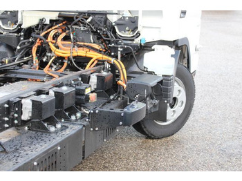 Leasing of FUSO Canter 4C15E FUSO Canter 4C15E: picture 3