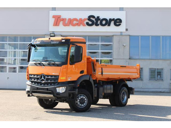 Tipper MERCEDES-BENZ Arocs