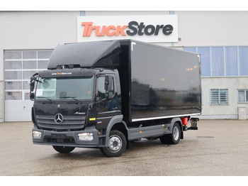 Box truck MERCEDES-BENZ Atego 1223