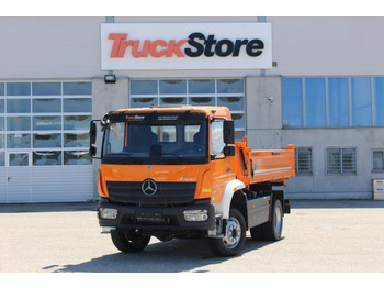 Tipper MERCEDES-BENZ Atego 1530