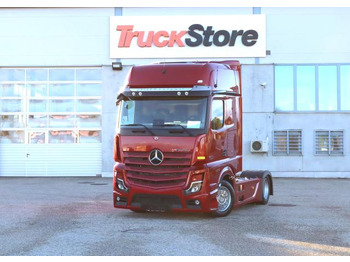 Tractor unit MERCEDES-BENZ Actros