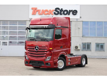 Tractor unit MERCEDES-BENZ Actros