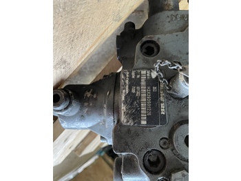 Hydraulic motor for Excavator Linde: picture 4