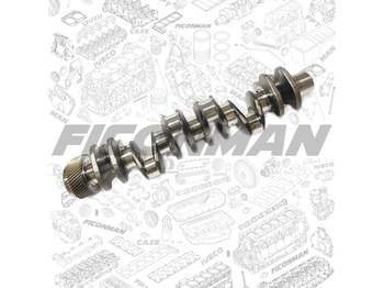 Crankshaft IVECO