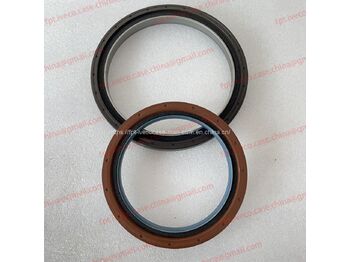 Crankshaft for Truck FPT IVECO CASE Cursor13 F3BE0684A B001 504003647 crankshaft oil seal 40102683: picture 3