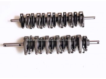 Engine and parts for Bus FPT IVECO CASE Cursor9Bus F2CFE612D*J231/F2CFE612A*J098 5802748674 ROCKER SHAFT 504189213: picture 2 Engine and parts for Bus FPT IVECO CASE Cursor9Bus F2CFE612D*J231/F2CFE612A*J098 5802748674 ROCKER SHAFT 504189213: picture 2