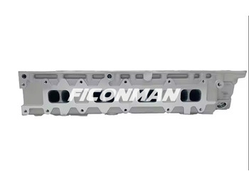 New Spare parts for Commercial vehicle Iveco Daily Fiat Ducato F1C Cylinder Head 504110672 71724123 71792175: picture 2