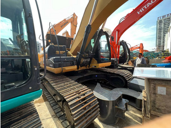 Crawler excavator 2020 Caterpillar 323D: picture 4