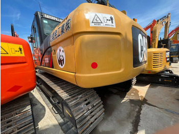 Crawler excavator CATERPILLAR 323D