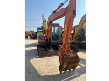 Mini excavator 2020 Hitachi ZX55: picture 5