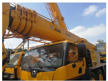 Mobile crane 2021 XCMG QY50K: picture 4