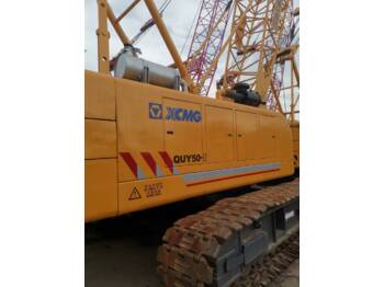 Crawler crane XCMG QUY50: picture 5