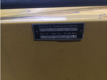 Attachment LIEBHERR