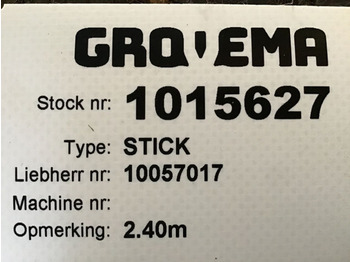 Attachment LIEBHERR