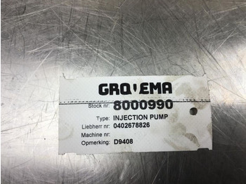 Fuel pump Bosch Fuel Injection Pump D9408: picture 3