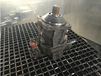 Hydraulic motor LIEBHERR