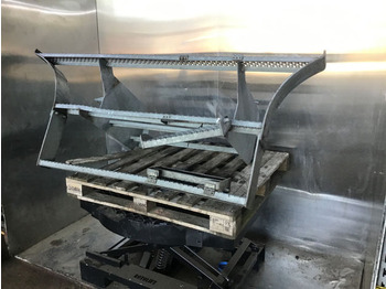 Cab and interior Liebherr Acces Right: picture 3