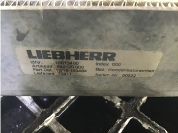 A/C part Liebherr Capacitor Unit: picture 2