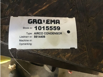 A/C part Liebherr Capacitor Unit: picture 3