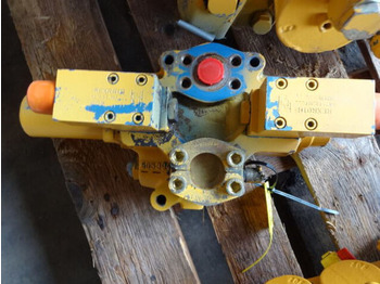 Valve LIEBHERR