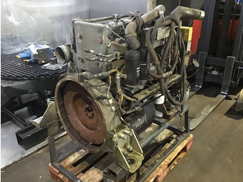Engine LIEBHERR