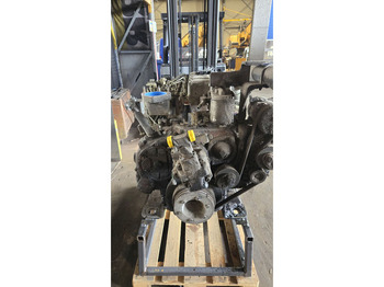 Engine LIEBHERR