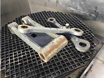 Fifth wheel coupling LIEBHERR