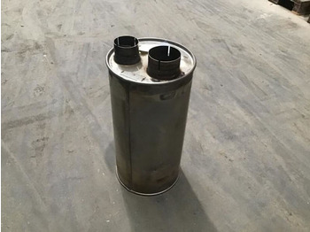 Muffler LIEBHERR