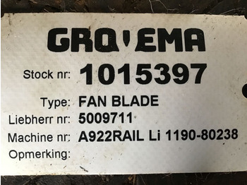 Fan LIEBHERR