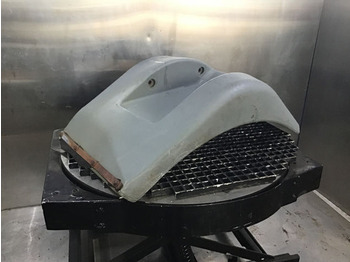 Body and exterior LIEBHERR