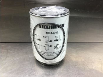 Air filter LIEBHERR