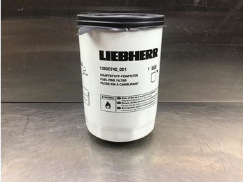 Air filter LIEBHERR