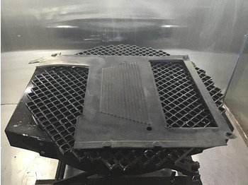 Cab and interior LIEBHERR