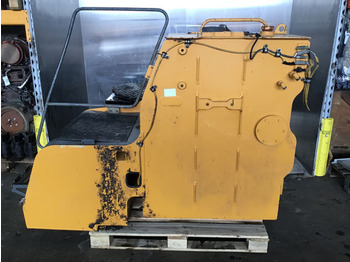 Fuel tank LIEBHERR