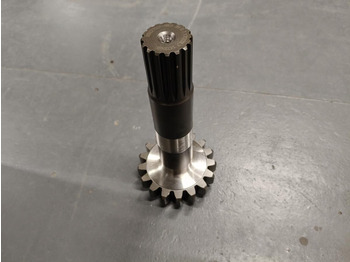 Axle and parts LIEBHERR