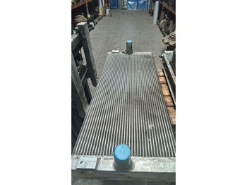 Radiator LIEBHERR