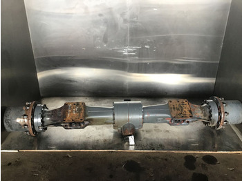 Axle and parts LIEBHERR