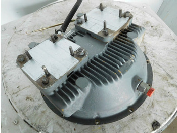 Suspension LIEBHERR