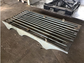 Cab and interior LIEBHERR