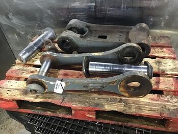 LIEBHERR Quick coupler