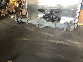 Axle and parts LIEBHERR