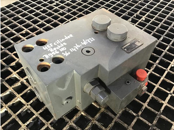 Valve LIEBHERR