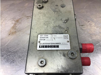 Spare parts LIEBHERR