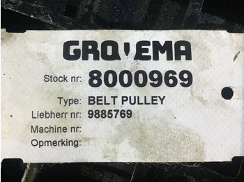 Differential gear ZF