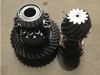 Differential gear ZF