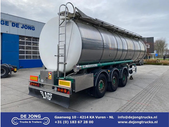 Tank semi-trailer LAG