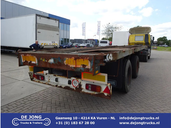 Container transporter/ Swap body semi-trailer PACTON