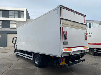 Box truck Renault D16.280 / Closed Box / Automatic / Euro 6: picture 4 Box truck Renault D16.280 / Closed Box / Automatic / Euro 6: picture 4